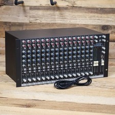 Mackie LM-3204 Console di mixaggio analogica 16 canali montaggio su rack U265536