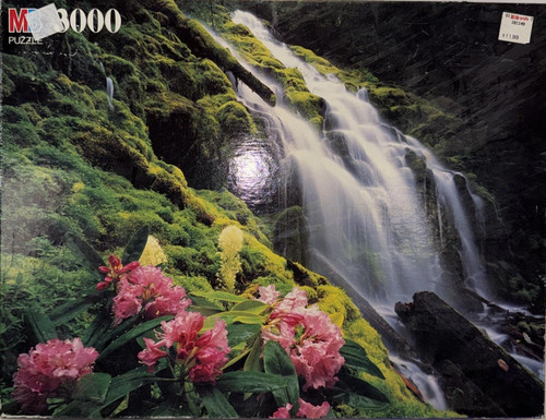 Magnum puzzle 3000 - puzzle,