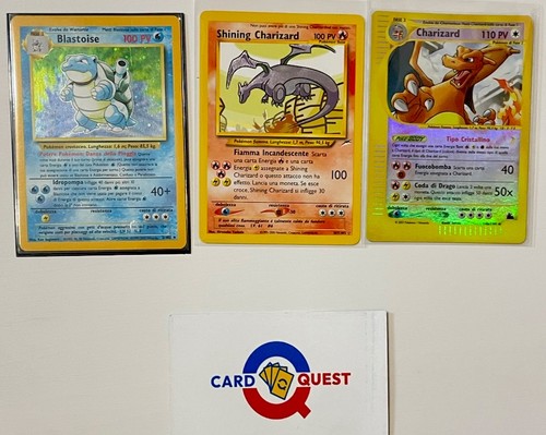 Lotto vintage pack pokemon - pack,