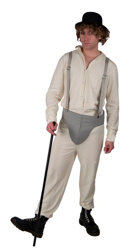 Costume adulto deluxe - costume, da