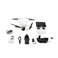 DJI Phantom 2 aereo
