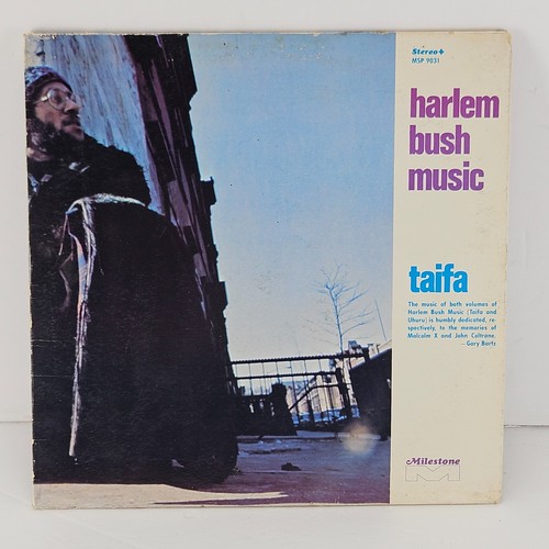 Gary bartz ntu troop harlem - gary,