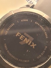 Garmin Fenix 7 SAPHIRE SOLAR -