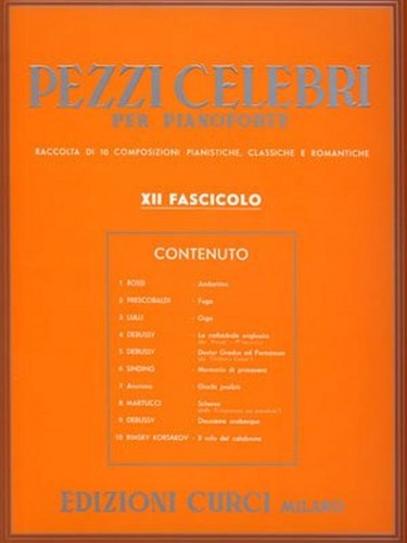 Curci ec10414 classica pezzi - ec10414,