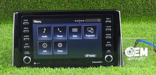 Toyota corolla display touch - corolla,