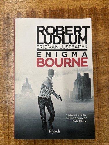 Enigma bourne robert - bourne, di