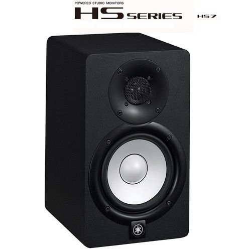 Yamaha hs7 studio - studio, cassa
