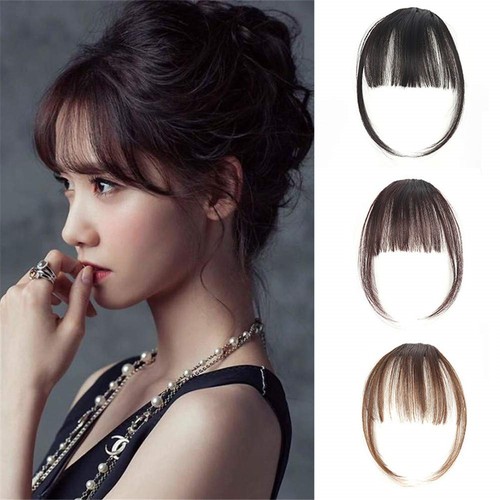 Pony air bang clip remy - air,