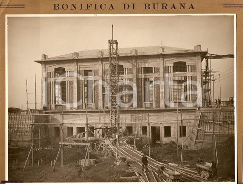 1928 bondeno costruzione - 1928,