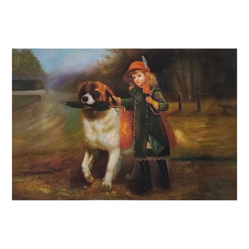 Quadro olio tela 90x60 - quadro,