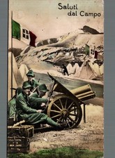 Militari artiglieria cannoni