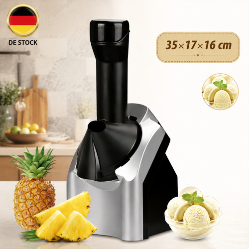 Macchina gelato automatica - macchina,