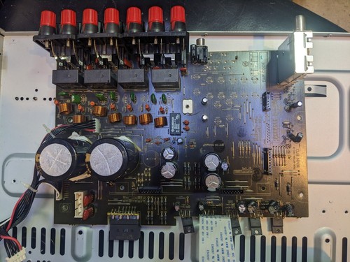 Scheda madre denon avr 2113 - madre,