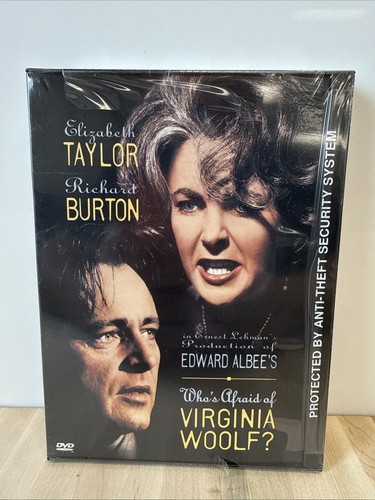 Whos afraid virginia woolf - of,