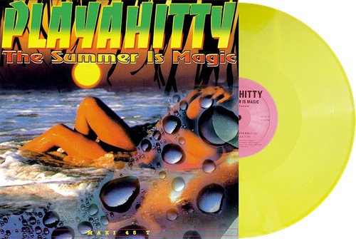 Playahitty the summer - -,