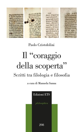 Coraggio della - il, «coraggio