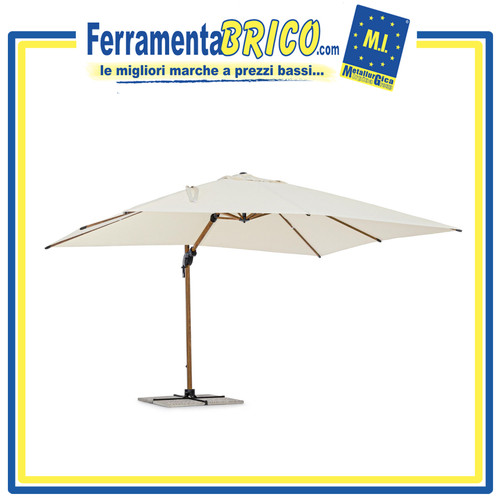 Ombrellone braccio 3x4 orion - ombrellone,