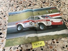 Manifesto Poster Auto Ford