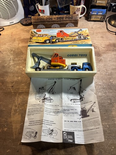 Corgi toys gift set - corgi,