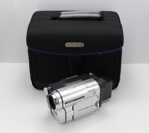Videocamera sony handycam - videocamera,