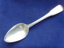 Raro cucchiaio georgiano