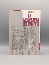 Melanconia del vampiro - melanconia,