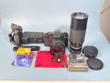 Leica R4s confezione con
