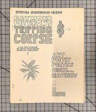 Raymond Pettibon Tripping