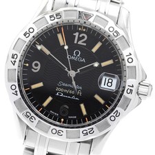 Orologio Uomo Omega Seamaster 200m Omegamatic 2514.50 Data Automatico Quarzo_908912