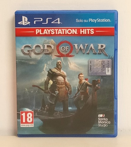 God war ps4 playstation - playstation, 4
