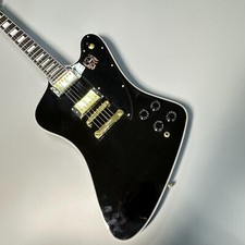  Chitarra elettrica Firebird pezzo oro corpo massiccio HPL tastiera