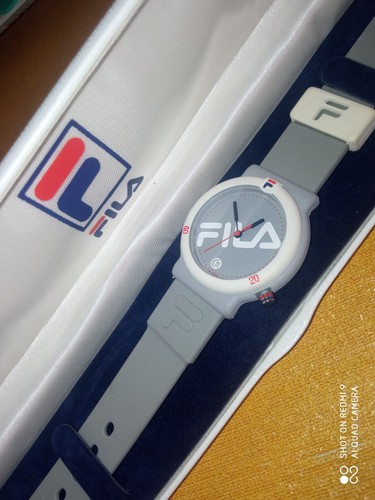 Orologio fila anni grigio - orologio, 90