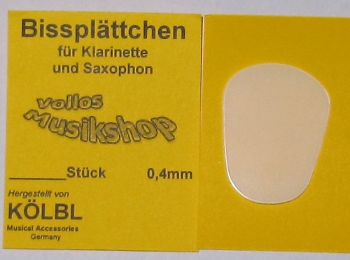 Piastrine morso piastrine
