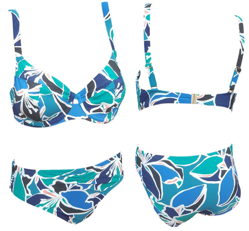 Costume bagno bikini ferretto - bagno,