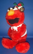 ELMO PELUCHE SESAME STREET 35CM Plush Universal Studios Japan Pupazzo Gioco Doll