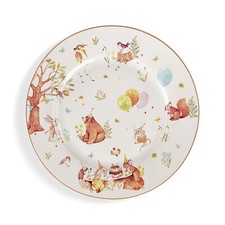 Servizio di piatti piani