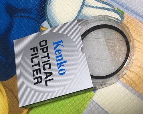 Filtro fotocamera kenko 49 - fotocamera,