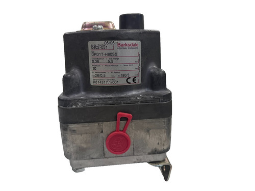 Barksdale dpd1t h80 n - dpd1t-h80-ss, p/n
