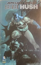 DC ABSOLUTE - BATMAN: HUSH DELUXE di Jeph Loeb e Jim Lee - Lion Comics