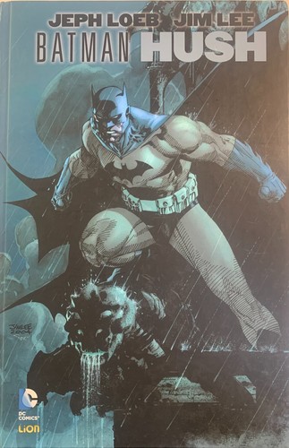 Absolute batman hush - absolute, batman:
