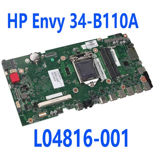 Per envy b110a scheda - hp, 34-b110a