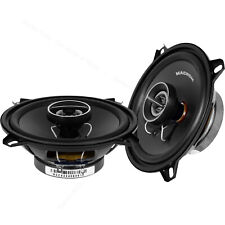 ALTOPARLANTI AUTO 13 cm Casse 2 Vie Woofer 130 mm e Tweeter Diffusori coassiali