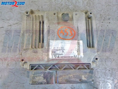 Centralina motore fiat croma - centralina,