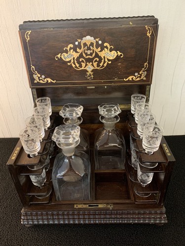 Cave liqueur napoléon iii - liqueur,