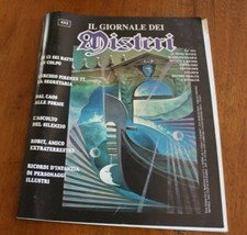 IL GIORNALE DEI MISTERI- ANNO