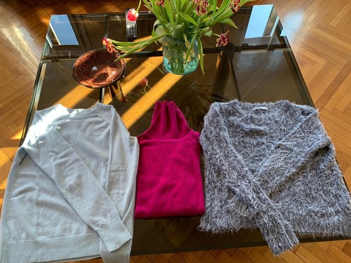 Maglioni donna hollister - maglioni,