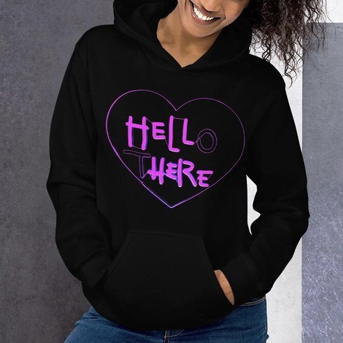 Felpa con cappuccio - , unisex