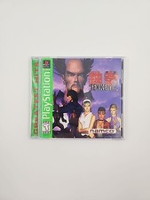 Tekken 2 PS1 PlayStation 1 Completo CIB Greatest Hits