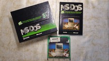 MS-DOS Corso completo del 1987 con dischi 5.25" - PC Master Jackson / Microsoft