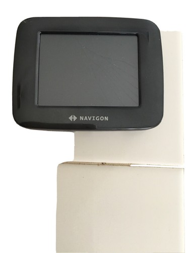 Navigon 5100 sistema - sistema, di